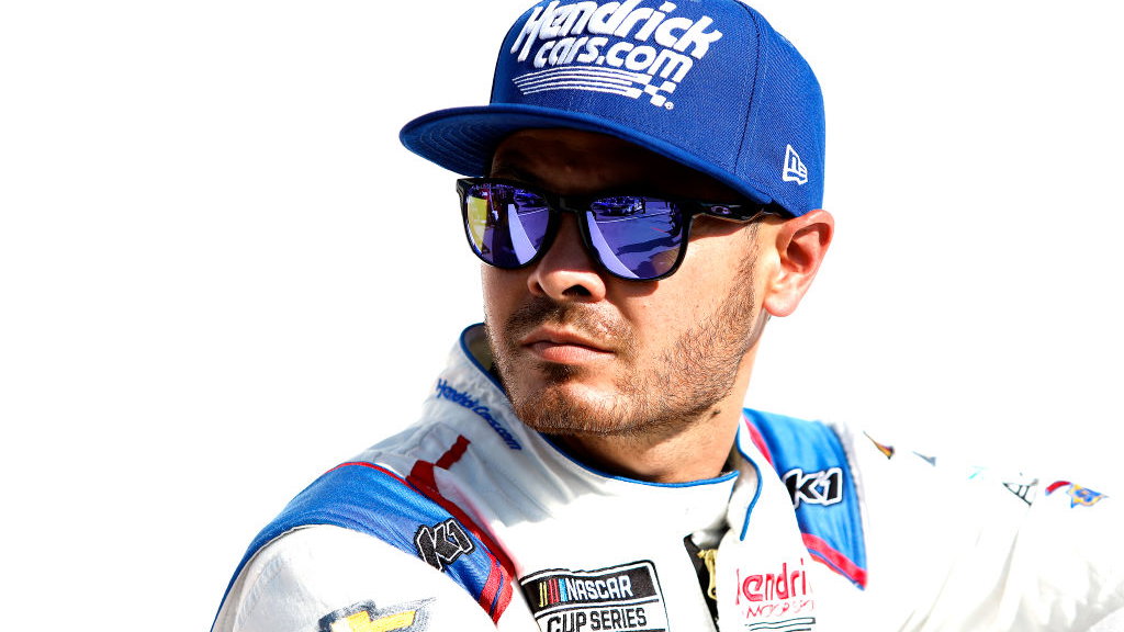 Kyle Larson, Hendrick Motorsports
